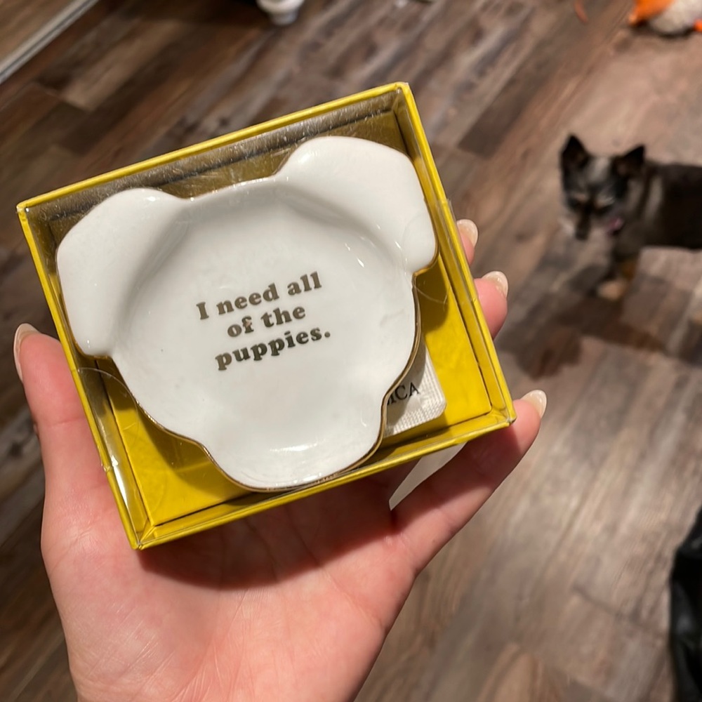NWT Decorative Tray